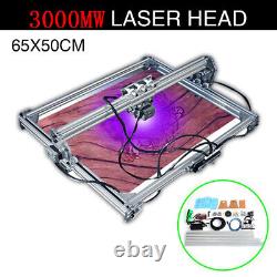 Laser Engraver CNC Laser Engraving Cutting Machine Router Engraver Cutter DIY