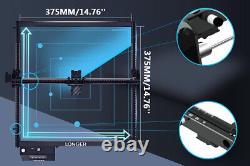 Laser Engraver LONGER RAY5 20W, Laser Engraver Cutting Machine for Wood & Metal