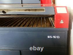 Laser Engraving Cutting Machine BS-1613