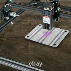Laser Engraving Cutting Machine With 32-Bit Motherboard 7w 15w 20w Fast Speeds