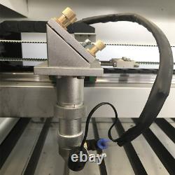 Laser Engraving Machine Co2 Laser Engraver Cutter Wood Cutting Kit