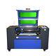 Laser Engraving Machine Cutter For Metal Wood Stone Glass Engraver + Rotary Axis