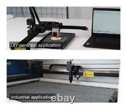 Laser Engraving Machine Fast Speed Cutting Tool Carving Honeycomb Working Table