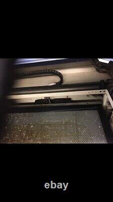 Laser Mercury Laser Engraver Engraving Cutting Machine