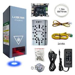 Laser Module 20W Optical Power Compatible with Laser Engraver Cutting Machine