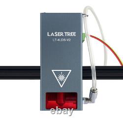 Laser Module 20W Optical Power Compatible with Laser Engraver Cutting Machine
