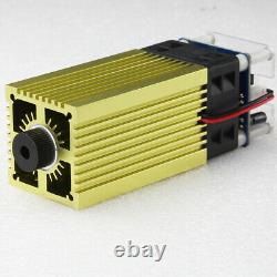 Laser Module Laser Head Used For Laser Engraving And Laser Cutting 450nm 40W