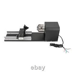 Laser Rotary Y-axis Chuck Engraver Rotary Attachment for Engraving Cutting