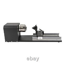 Laser Rotary Y-axis Chuck Engraver Rotary Attachment for Engraving Cutting