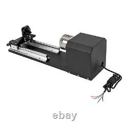 Laser Rotary Y-axis Chuck Engraver Rotary Attachment for Engraving Cutting