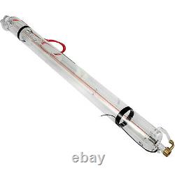Laser Tube CO2 Laser Tube 80W 1230mm for Laser Engraving and Cutting Machine