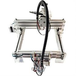 Laseraxe Laser Engraving Machine Cutting Plotter Mini Engraving 17 x 20cm 500mw