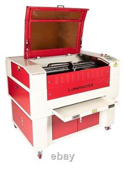 Laserscript / Engraver / Hpc Laser Cutting Machine 600x900 Co2 60w (80w Peak)