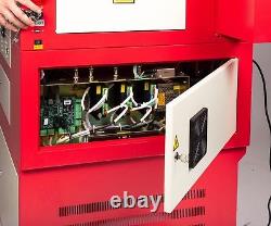 Laserscript / Engraver / Hpc Laser Cutting Machine 680x400 Co2 50w (60w Peak)