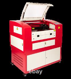 Laserscript / Engraver / Hpc Laser Cutting Machine 680x400 Co2 Uk Supply 40w