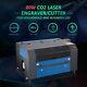 Lightburn License 700500mm 80w Co2 Laser Engraver Engraving Cutting Machine
