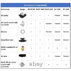 Longer 60W Laser Engraving and Cutting Machine, 10W Laser Engraving Machine