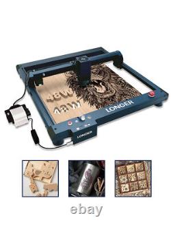 Longer Laser B1 40W Laser Engraver Cutting CNC Engraving Machine +Extension Kit