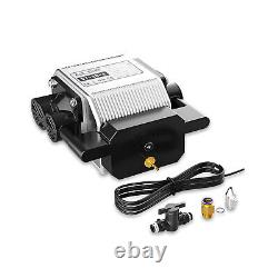 Longer Ray5 10W Air Assist Pump Kit 30L/min for Laser Engraver Cutting Machine