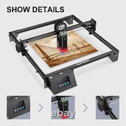 Longer Ray5 10W Laser Engraver CNC Wood Cutter Wifi Engraving Cutting Machine