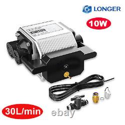 Longer Ray5 10W Laser Engraver Cutting Machine Air Assist Kit Air Pump 30 L/min