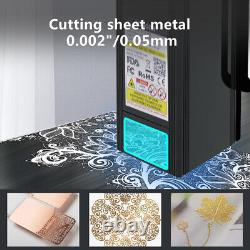 Longer Ray5 20W Laser Engraver DIY Laser Cutter Engraveing Cutting 375 X 375mm