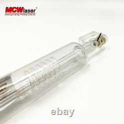 MCWlaser 40W CO2 Laser Tube 70cm For CO2 Laser Engraving Cutting Fast Ship