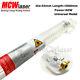 Mcwlaser 60w Co2 Laser Tube 1000mm 100cm For Engraving Cutting