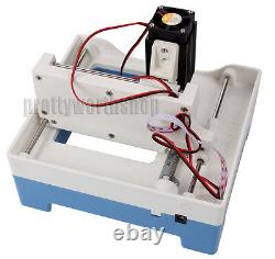 Mini 1000mW Laser Engraving Machine DIY USB Cutting Logo Picture Marking Printer