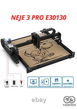 NEJE 3 PRO E30130 laser engraver cutter engraving machine