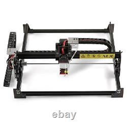 NEJE 3 PRO Laser Engraver 5.5W DIY CNC Engraving Cutting Machine for Wood Metal