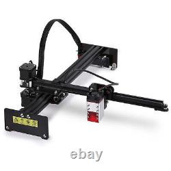 NEJE 3 Plus A40640 Laser Engraver Cutter DIY Engraving Cutting Machine 255X420mm