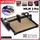 Neje 3 Pro E30130 Laser Engraver Engraving Cutting Machine Drive Accuracy 0.01mm