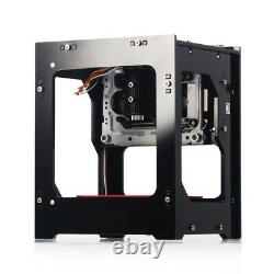 NEJE DK-8-KZ 2000mWith3000mW Engraver USB Marking Machine Laser Cutting Printer BE