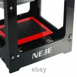 NEJE DK-8-KZ Pro Auto CNC Laser Engraver Cutter Engraving Cutting Router Machine