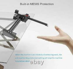 NEJE Master 2S Max 30W Laser Engraver Cutting Machine Professional Engraving