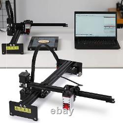 NEJE Master 2S Plus N40630 5.5W DIY Laser Engraving Cutting Machine 255 x 440 mm