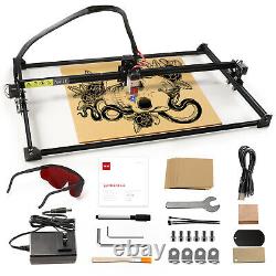 NEJE Master 2S max 30W Laser cutting machine engraver Carve Wood Leather Printer