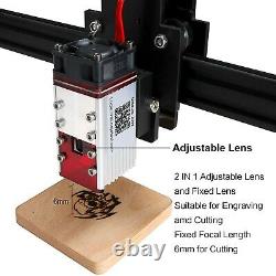 NEJE Master 2s Max 30W Laser Wood Engraver Cutting Machine 46x81cm 32Bit Cutter