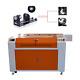 New 100w Co2 Laser Engraver 900x600mm Engraving Cutting Machine Cutter With Wheels