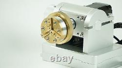 NEW JEWELRY ROTARY 4axis LIT LASER LASER MARKING/ ENGRAVING/ CUTTING SYSTEM