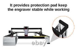 (NEW) LASER TREE K1 Mini 10W Laser Engraver, DIY Engraving Cutting Machine