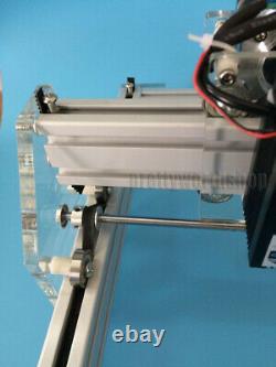NO VAT 4050CM 2500MW 2.5W Desktop Laser Cutting/Engraving Machine DIY Picture
