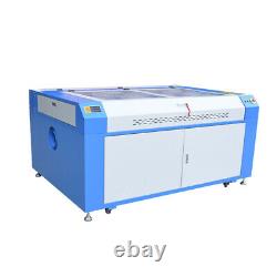 New 130W 1400X900MM CO2 LASER ENGRAVING MACHINE USB WOODING CUTTING PORT