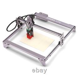 New ATOMSTACK A5 PRO Laser Engraving Machine Wood Cutting Design Desktop DIY Las