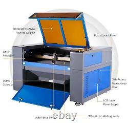 OMTech 100W 60x100cm CO2 Laser Engraver w Autofocus Cutting Debris Collection