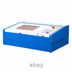 OMTech 40W 300×200mm CO2 Laser Engraver Engraving Machine Double Working Surface
