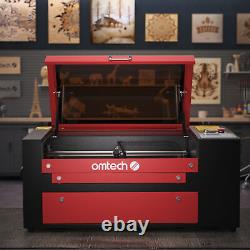 OMTech 50W 12x20 CO2 Laser Engraving Cutting Machine CO2 Engraver Cutter