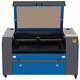 Omtech 60w 700500mm Co2 Laser Engraver Cutting Machine With Lightburn Software