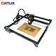 Ortur 32-bits Laser Master Laser Engraving Cutting Machine Printer 7with15with20w